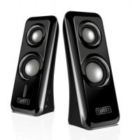 Sweex 2.0 Speaker Set Arena (SP300) Sweex 2.0 Speaker Set Arena (SP300)